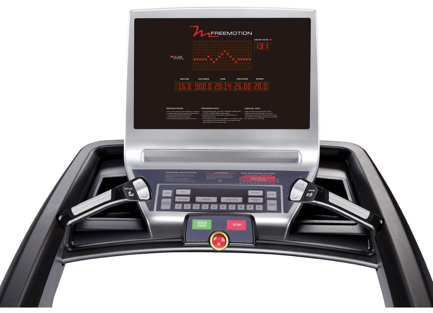 Дисплей Freemotion t10.8 FMTL70714-INT Дисплей Freemotion t10.8 FMTL70714-INT